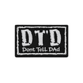 DTD Logo Patch 1/100 Collectable