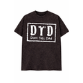 DTD OG Black Tee