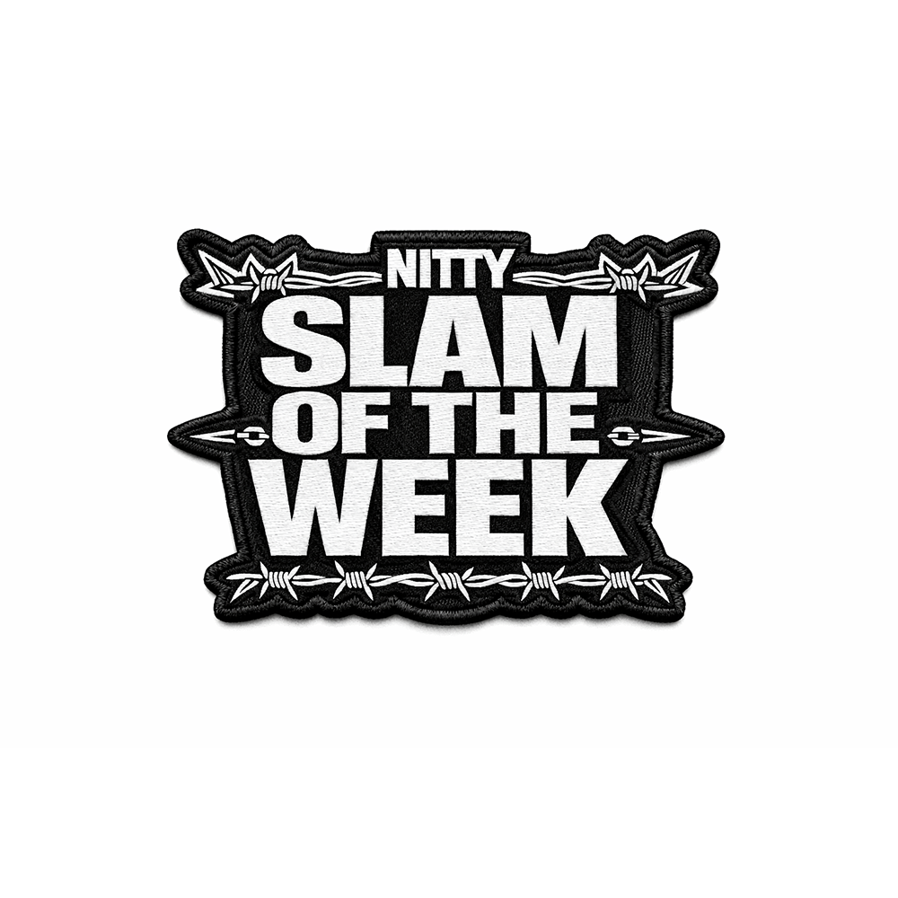 NSOFTW Patch 1/100 Collectable