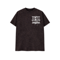 DTD NSOTW Black Tee